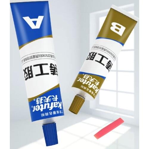 Tool Sets Kafuter Glue For Kafuter A B Waterproof High Temperature Super Glue Iron Steel