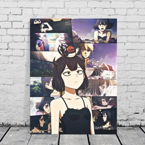 Black Clover Secre Swallowtail Nero Anime Home Decor Canvas Posters Prints Decoration Art Wall Pictures Living Room Painting