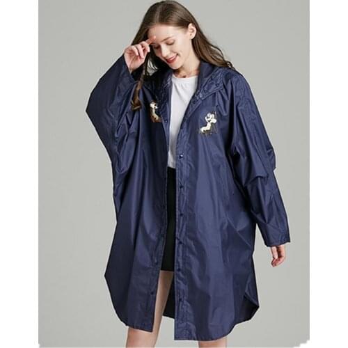 Raincoat Women Waterproof,Rain Coat Wear Outdoors Hiking Raingear Poncho Trech Cloak Capa De Chuva Chubasqueros