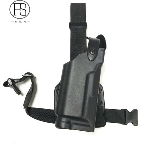 Airsoft Pistol Leg Holster Holster Beretta M9 92 96 Pistol Leg Holster Right Hand Military Hunting Gun Holster