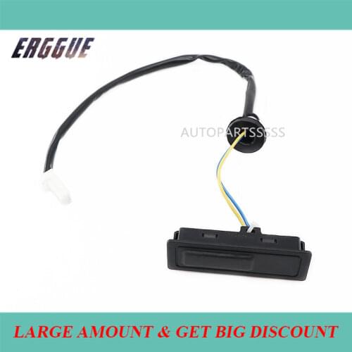 High Quality&New 25380-1AA0B 253801AA0B Rear Trunk Button Tailgate Lid Rear Door Switch Assy Trunk Opener For Tiida Murano Juke