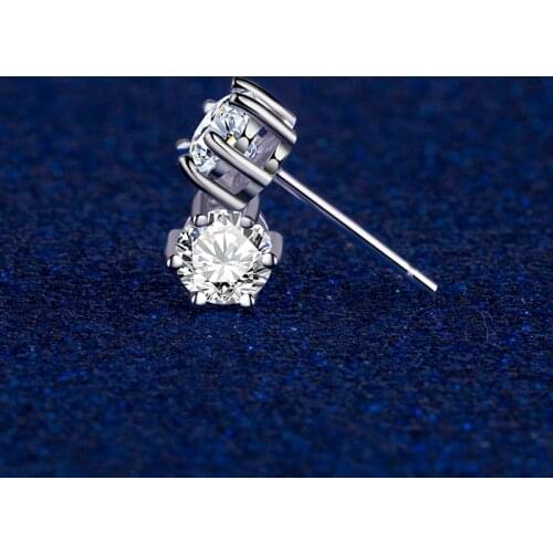 Yz.chomel Stud Earrings