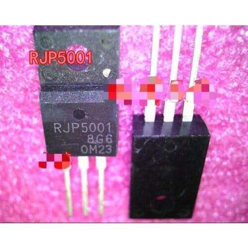 20PCS/ RJP5001 RJP5001APP TO-220 NEW