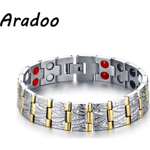 Aradoo Magnetic Bracelets