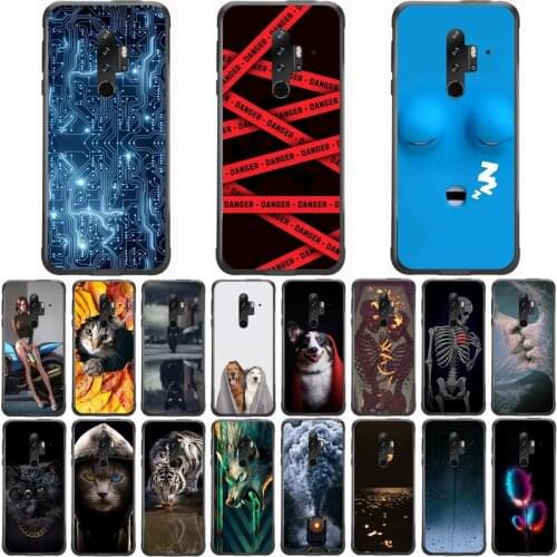 For Blackview BV6300 Case Fashion Silicone Soft TPU Cute Back Cases for Blackview BV6300 Pro Phone Cover Funda Coque