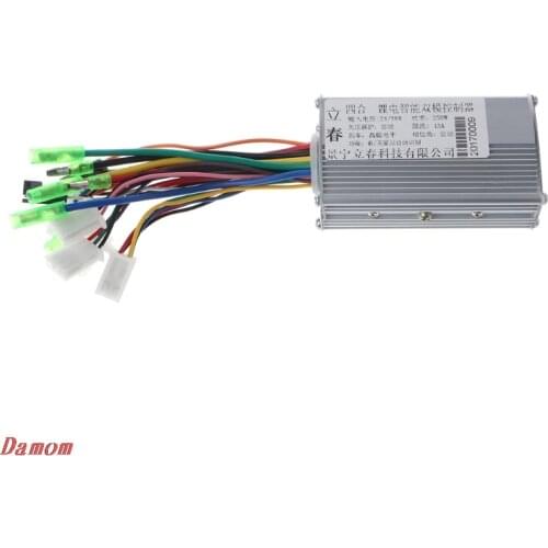 DC 24/36V 250W Brushless Regulator Speed Controller Scooter E-bike Electric Motor Xinp