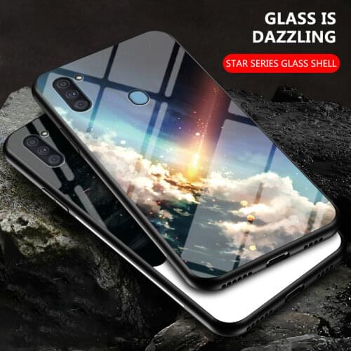 Eseble Samsung Galaxy M11 Phone Cases