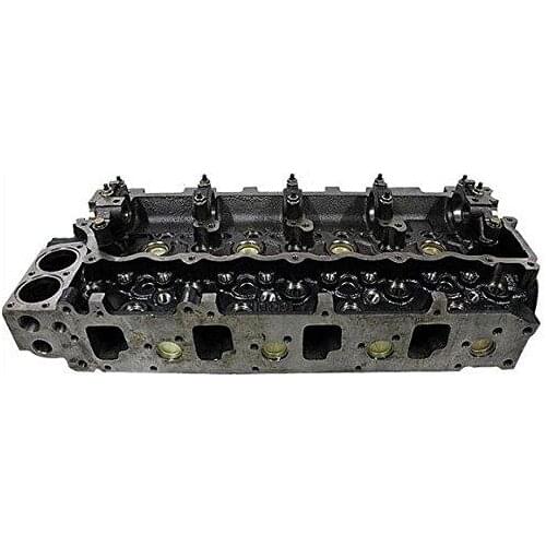 Cylinder Head 4HE1 T 4HE1-T 8-97146-520-0 8-97358-366-0 Fit for Isuzu 4HE1 4.7L NPR66 NPR70 SOHC 8V