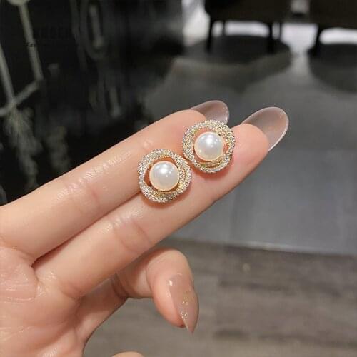 Stud Earrings KDOEN China