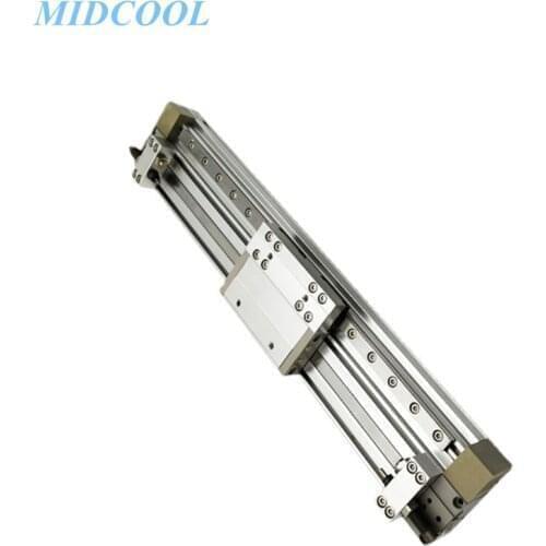 Mechanically Jointed Rodless Cylinder Linear Guide Type MY1 MY1H MY1H20 Stroke 1100 1200 1300 1400 1500 2000mm