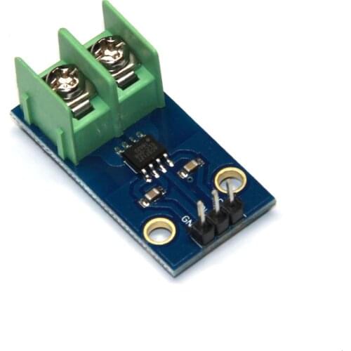 5A 20A 30A Hall Current Sensor Module ACS712 Module Sensors Integrated Circuit AC Single-phase Current Transformer GY-712