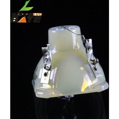 HAPPYBATE Original Bare Lamp 5J.J1S01.001 UHP200/150W For MP770 MP720 MP720p W100 CP220 MP610 MP620 MP620p