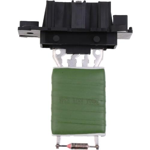 Heater Blower Resistor 77364061 Replaces For Citroen Jumper 2006 - 2014