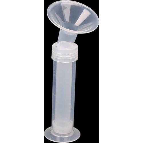 Manual Breast Pump Breastpump Baby Feeding Milk Sucking Suction Milking Tool