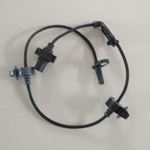 Parts OE No 57455-SNE-A01 ABS wheel speed sensor 57455SNEA01 OEM No 57455 SNE A01