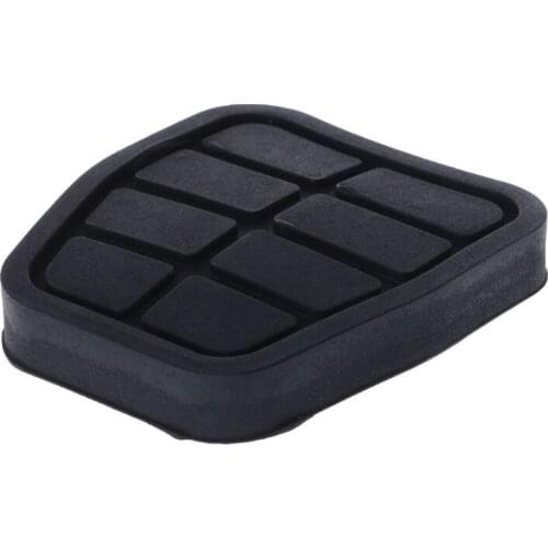 1Pc Foot Pedal Rubbers Brake Clutch Pads For VW Golf Jetta MK2 T4 C44 1983-1992 1984-1992