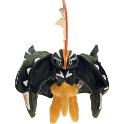 43CM Pokemon Games Tapu Koko Soft Stuffed Animal Doll Cute Animation Peripheral Cosplay Plush Toys Birthday Present For Child