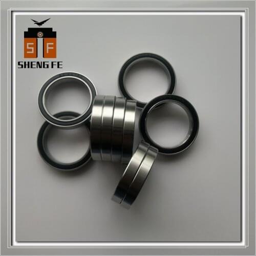 6807 2RS Racing Bikes Bearing 35x47x7 ABEC-7 SMR6807C 2OS 440C Stainless Steel Hybrid Ceramic Bearing 6807C 2RS Machine Bearing