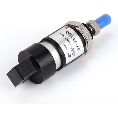 Sewing Machine Accessories round Head Keyhole Mini Cylinder MJC-2-CA-16 * 10 QGY16-10 QGY MJC