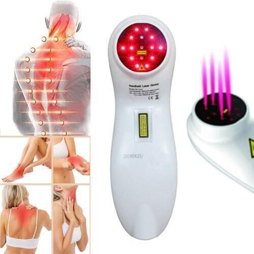 NEW Treat Arthritis Shoulder Knee Pain Relief Medical Physical laser therapy Cold laser Physiotherapy machine