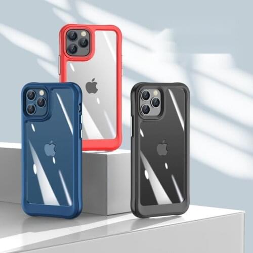 For IPhone 7 case 8 plus 11 XR 12 Pro Max SE Protective Cover Against Falling