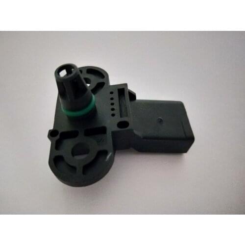 SMD MAP Sensor Manifold Air Pressure Sensor 036906051C 0261230053 0261 230 053 For AUDI 100 A4 A5 A6 A8 ALLROAD R8 Q7 VW PASSAT