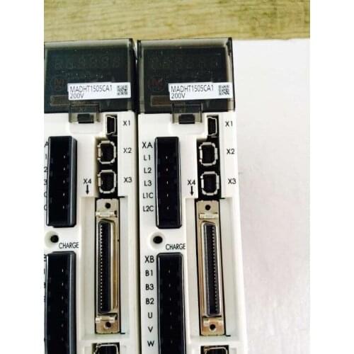 USED 100% TESED AC SERVO DRIVER MADHT1505CA1 *Please contact us for real photo,100% real stock