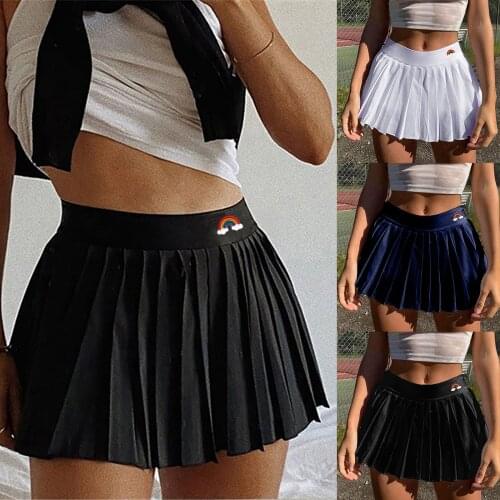 Женские юбки в складку JAYCOSIN China At AliExpress