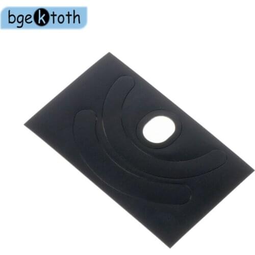 1 Set 0.6mm Curve Edge Mouse Feet Mouse Skates For Logitech G403 G603 G703 Mouse Y3ND