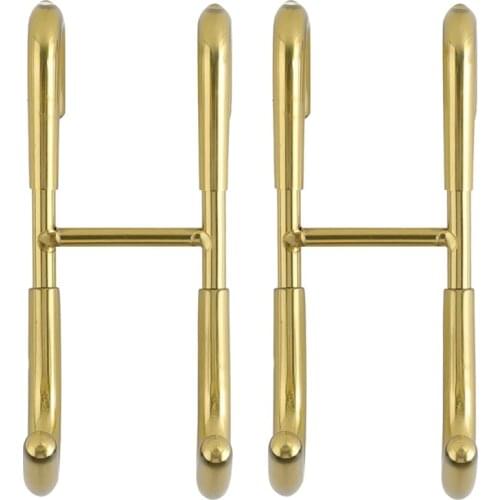 Shower over the Door Hooks, Towel Hooks for Bathroom Frameless Glass Shower Door, Shower Squeegee Hooks