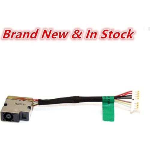 Laptop DC Power Jack Cable Charging Cable Connector Port For HP Envy X360 M6-W Pavilion 13-S 13-D 11-K 11-K013CL