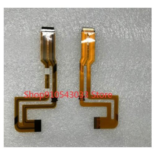 NEW LCD Flex Cable for SONY DCR-HC18E DCR-HC20E DCR-HC30E DCR-HC40E HC18E HC20E HC30E HC40E HC16E Video Camera