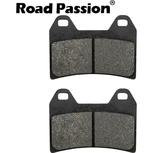 Front Brake Pads for YAMAHA FZ 400 FZ400 1996 XJR 400 XJR400 95-99 XT 660 XT660 XT660X 04-13 XJR1300 XJR1300 1998 1999