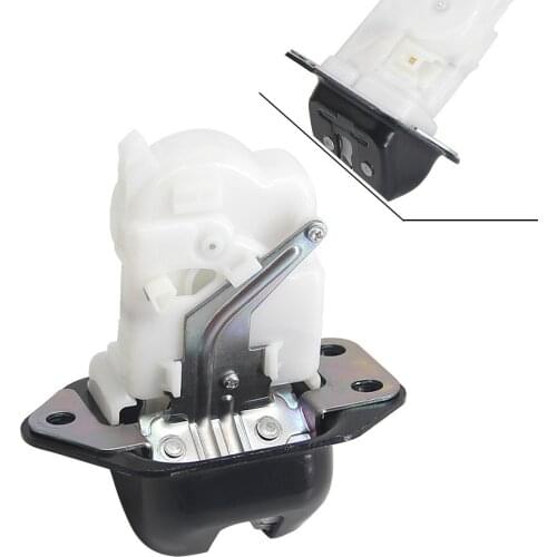 It Is Suitable For NISSAN MURANO NISSAN VERSA Trunk Lock Machine Tail Lock Actuator 90502-ca00c