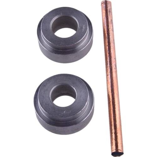 Universal Car Metal Battery Pile Welding Head Connector Repair Die Mold Silver Mould Abrasive Carbon Rod Accessories