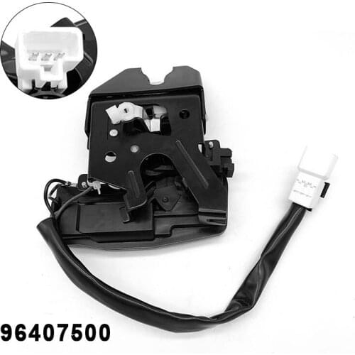 High Quality Rear Trunk Lock Latch Actuator 96407500 For Buick Excelle 2004-2015 Daewoo Lacetti