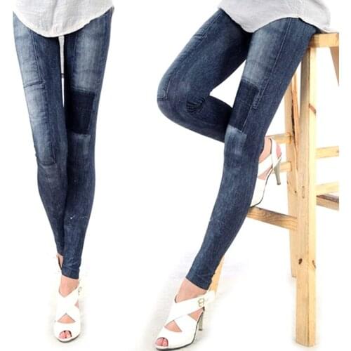 Women Winter Autumn Leggings Thin Leggins Slim Leggings Women Solid Leggings Jeans Women Casual Legging