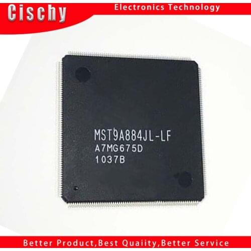 1pcs/lot MST9A884JL MST9A884JL-LF QFP-256