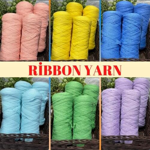1 weight Diva Ribbon Exported More Yarn Sewing Supplies