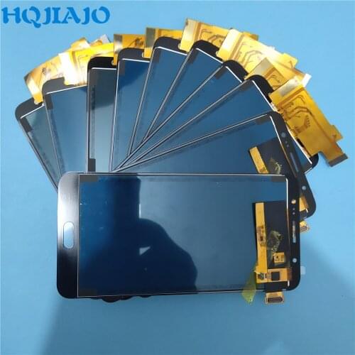 10Pieces/lot For Samsung J710 Adjust LCD Display Touch Screen Digitizer For Samsung Galaxy J7 2016 J710F J710M J710H Assembly