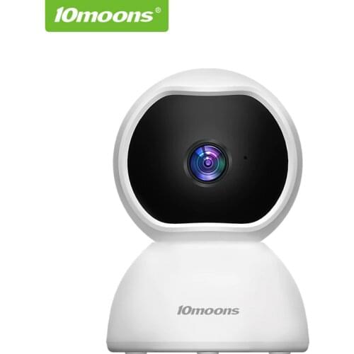 10moons M20S 1080P IP Camera Wi-Fi Wireless Home Security Night Vision CCTV Baby Monitor