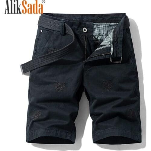 ALIKSADA Men's Touring Shorts