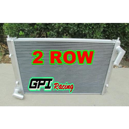 Aluminum Radiator for BMW MARQUE for MINI COOPER S MT 1.6 TURBO R50 R52 R53 02-07 06 05