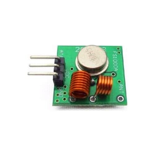 Free Shipping!! 315MHZ wireless transmitter module / super-regenerative /Electronic Component