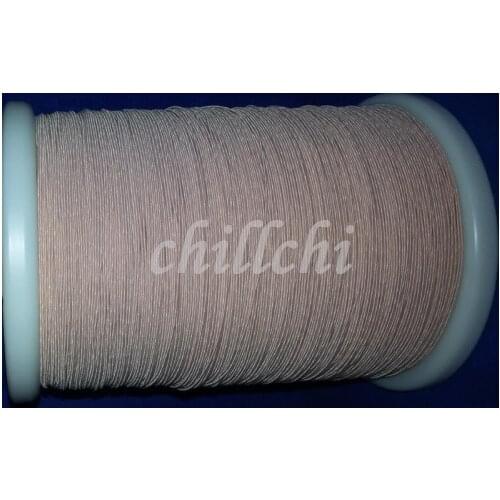 Making 0.1*35 shares high frequency line multi strand wire wire