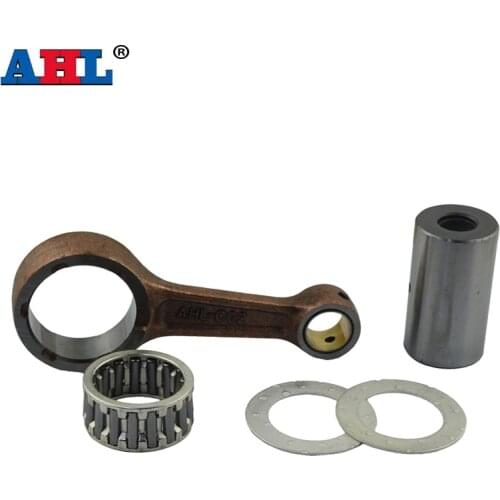 Motorcycle Engine Parts Connecting Rod CRANK ROD Conrod Kit For HONDA CRF250X 2004 2005 2006 2007 2008 - 2013 CRF250R 2004-2015