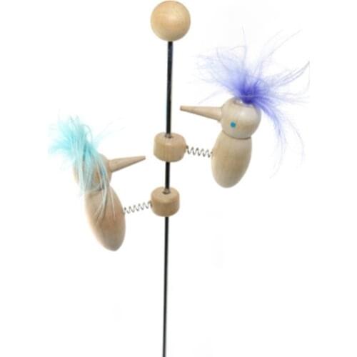 DIY Pecking Woodpecker Model Novel Science Desk Toy Physics Education