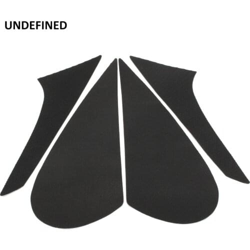 For Kawasaki Z Z650 Z750 Z900 Z1000 Motorcycle Fuel Tank Traction Pad Rubber Side Gas Knee Grip Protector Decal Stickers Moto