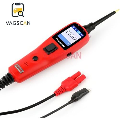 Autel PowerScan PS100 Electrical System PS100 Car Auto Circuit Tester