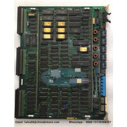 Elevator escalator Lift driver main pcb card board PU186-2A UCEI-104C13 2NIM3150-C for toshiba CV55 CV60 CV100 CV180 CV190